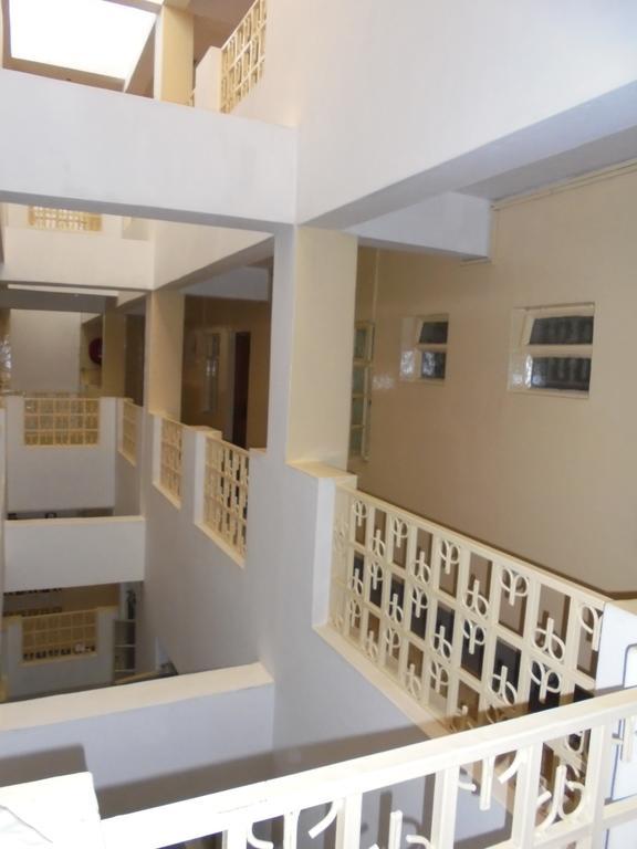 Seldom Hotel Nairobi Bagian luar foto