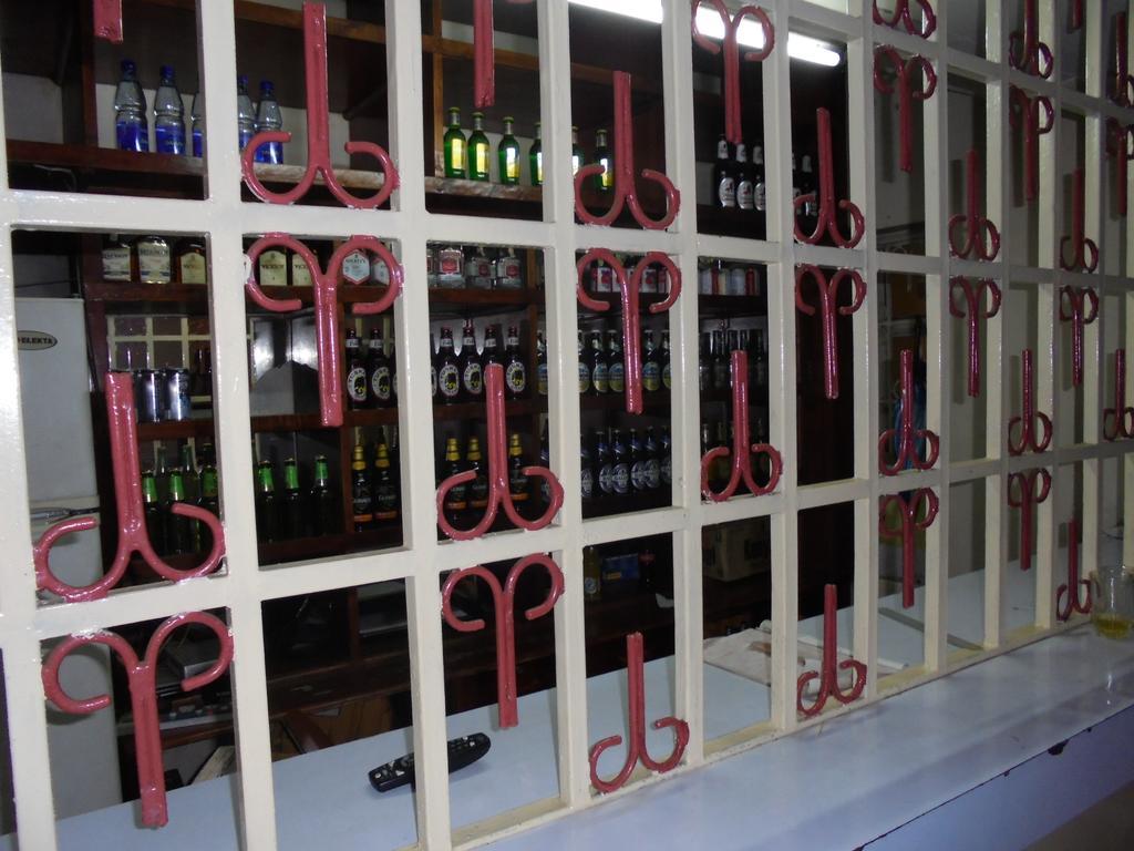 Seldom Hotel Nairobi Bagian luar foto