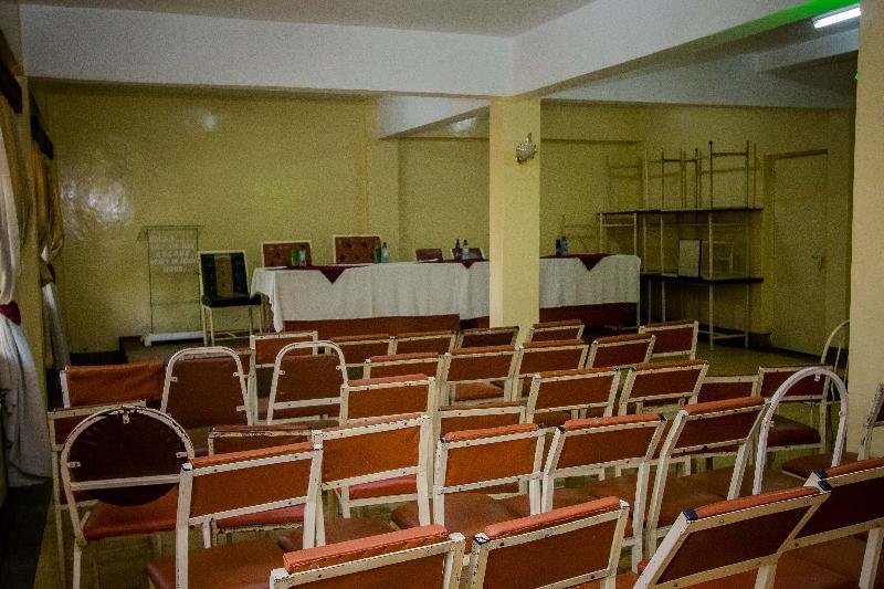 Seldom Hotel Nairobi Bagian luar foto